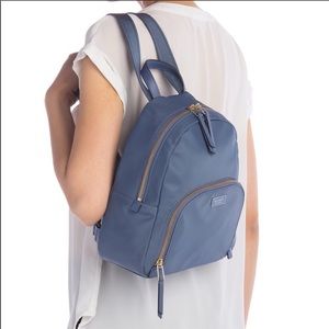 Kate Spade Blue Backpack